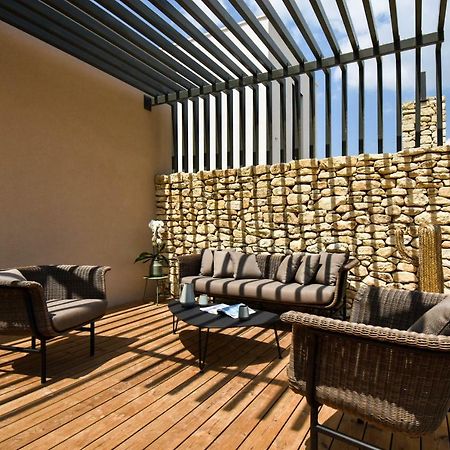 Les Loges En Provence "Villa Garrigue" Вильнёв-ле-Авиньон Экстерьер фото