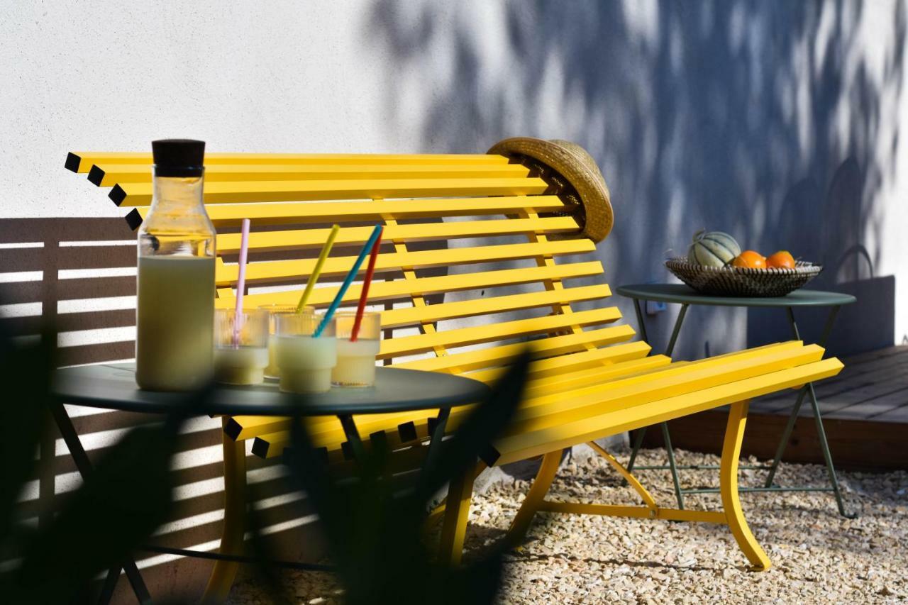 Les Loges En Provence "Villa Garrigue" Вильнёв-ле-Авиньон Экстерьер фото