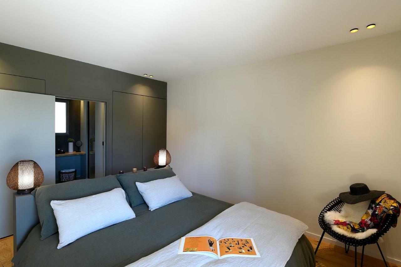 Les Loges En Provence "Villa Garrigue" Вильнёв-ле-Авиньон Экстерьер фото