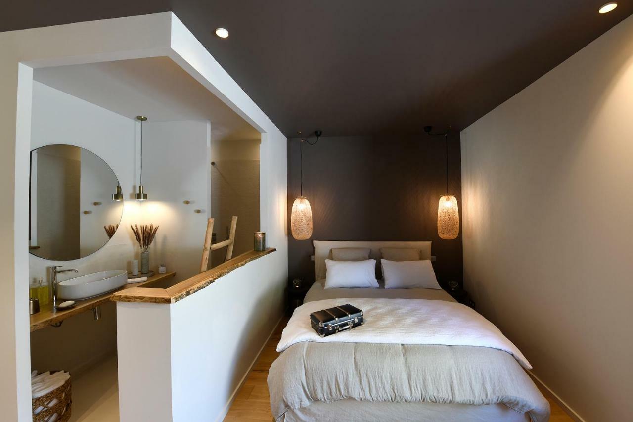 Les Loges En Provence "Villa Garrigue" Вильнёв-ле-Авиньон Экстерьер фото