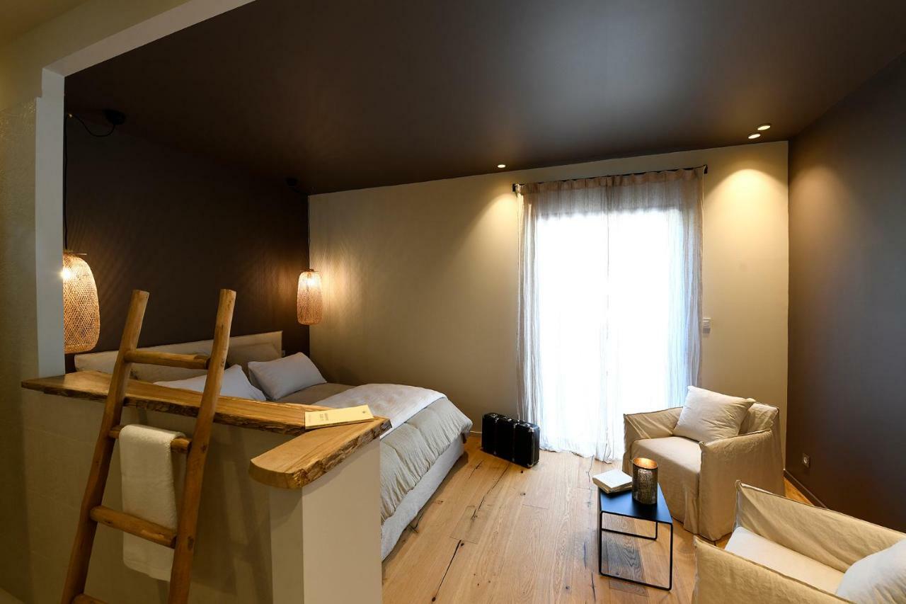 Les Loges En Provence "Villa Garrigue" Вильнёв-ле-Авиньон Экстерьер фото